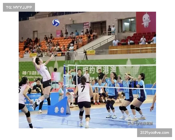 全运会现场5G-A直播助阵，选手可实时分享赛场画面