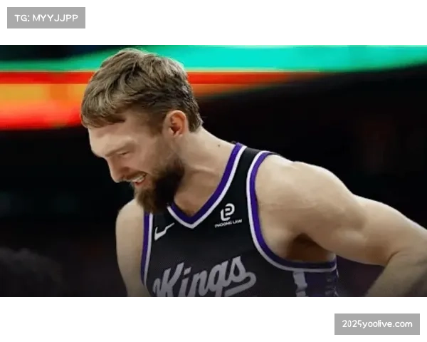 国王萨博尼斯缺阵内线薄弱，已遭遇七连败