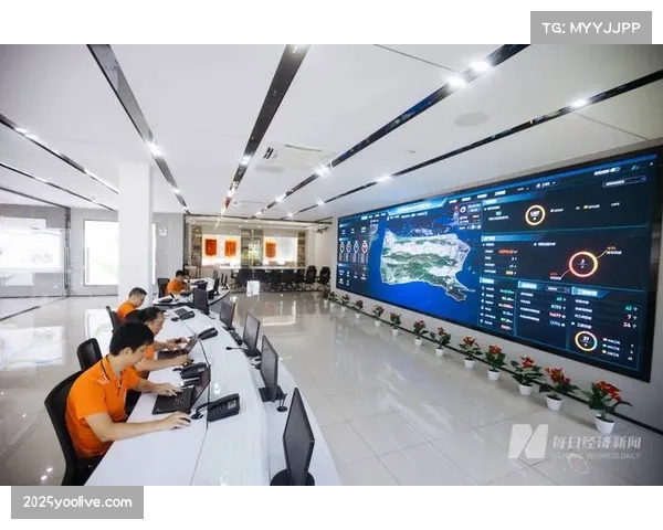 体育大数据中心加速布局 全域数治新格局正形成