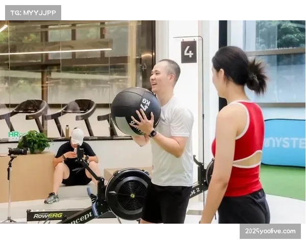 职场健康解决方案现阶段融合智能健身设施，提升员工活力