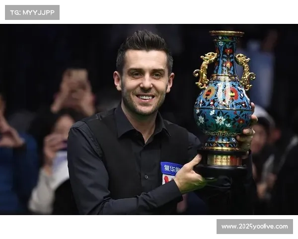 塞尔比单杆104分，斯诺克苏格兰公开赛晋级八强