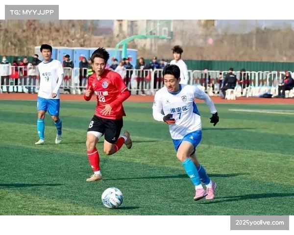 淮超联赛现场：清江浦区队门将多次关键扑救保住胜果