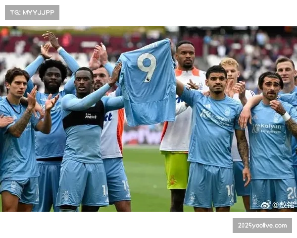 西汉姆联1-2诺丁汉森林，怀特89分钟点射绝杀