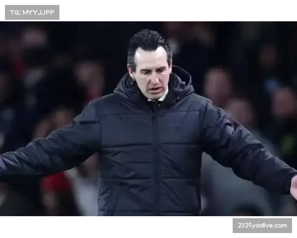 埃梅里坦言不惊讶输球，称赞埃弗顿战术执行出色