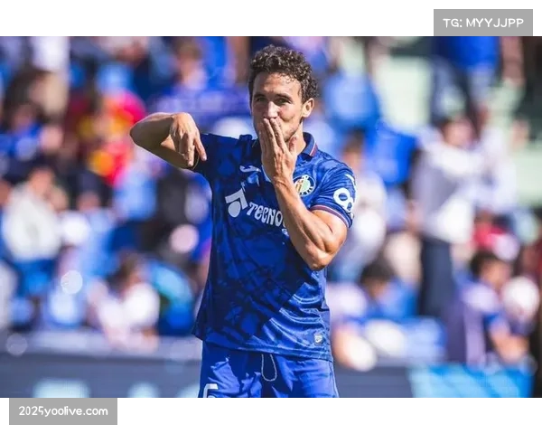 从领先到被绝平：赫塔费客场七场不败纪录背后的战术纪律。