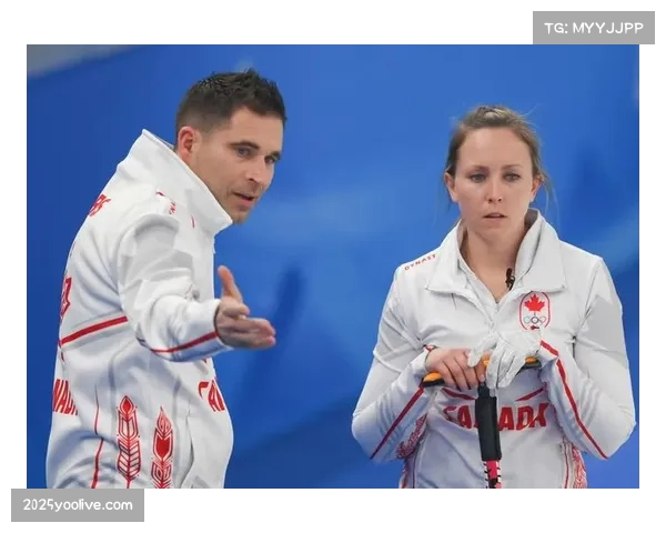 伤病归来专访：加拿大名将维姬谈膝伤恢复与重返奥运赛场的决心